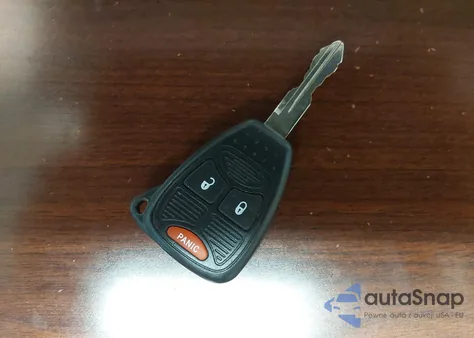 2007 Dodge Ram 2500 из США, поврежденный, VIN 3D7KS28A27G807952